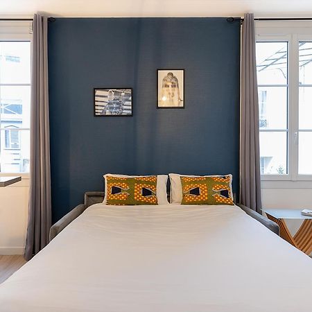 Smart Inn Fontainebleau Centre- Studio Eksteriør billede